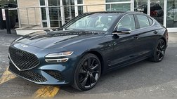 2023 Genesis G70 3.3T Standard