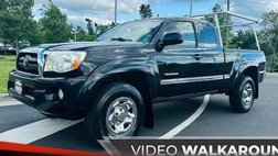2008 Toyota Tacoma V6