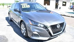 2022 Nissan Altima 2.5 S