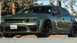 2021 Dodge Charger Scat Pack