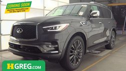 2022 Infiniti QX80 Sensory