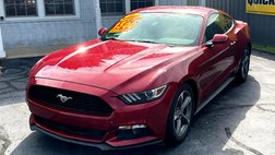 2016 Ford Mustang V6