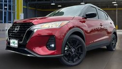 2023 Nissan Kicks SV