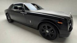 2010 Rolls-Royce Phantom Coupe Base