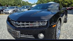 2012 Chevrolet Camaro LT