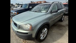 2004 Volvo XC90 2.5T