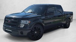 2014 Ford F-150 FX2