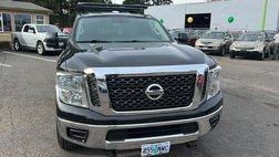 2017 Nissan Titan XD SV