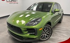 2021 Porsche Macan S