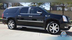 2013 Cadillac Escalade ESV Luxury