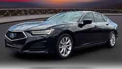 2023 Acura TLX Base