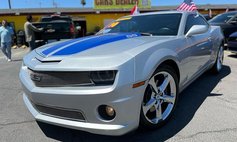 2010 Chevrolet Camaro SS