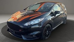 2015 Ford Fiesta ST