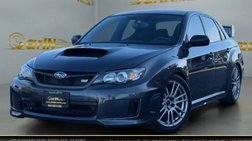 2011 Subaru Impreza WRX STi WRX STI Limited