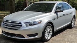 2019 Ford Taurus Limited