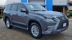 2022 Lexus GX 460 Base