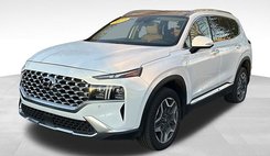 2023 Hyundai Santa Fe Hybrid Limited
