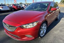 2016 Mazda MAZDA6 i Touring