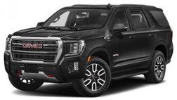 2021 GMC Yukon AT4