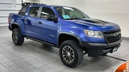 2020 Chevrolet Colorado ZR2