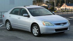 2004 Honda Accord EX V-6