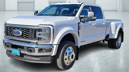 2026 Ford F-450 Super Duty Platinum