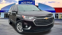 2020 Chevrolet Traverse LT Cloth