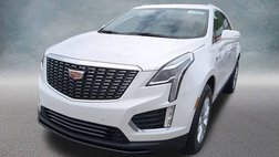 2025 Cadillac XT5 Luxury