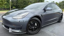 2021 Tesla Model 3 Long Range