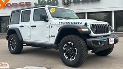 2025 Jeep Wrangler Rubicon 4xe