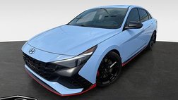 2023 Hyundai Elantra N Base