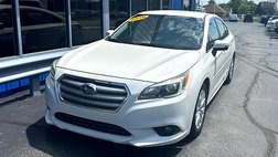 2016 Subaru Legacy 2.5i Premium