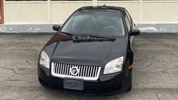 2007 Mercury Milan I-4 Premier