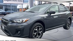 2020 Subaru Crosstrek Premium