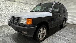 1999 Land Rover Range Rover 4.6 HSE