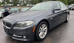 2016 BMW 5 Series 528i xDrive