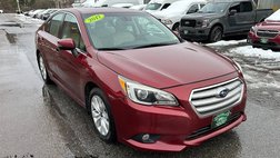 2017 Subaru Legacy 2.5i Premium