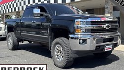 2015 Chevrolet Silverado 2500HD LTZ
