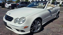 2007 Mercedes-Benz CLK-Class CLK 550