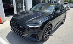2022 Audi SQ8 4.0T quattro Prestige
