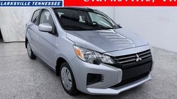 2024 Mitsubishi Mirage ES FWD