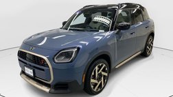 2025 MINI Countryman Cooper S ALL4