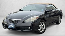 2008 Toyota Camry Solara SE V6