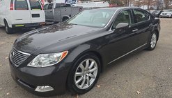 2009 Lexus LS 460 Base