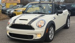 2013 MINI Convertible Cooper S