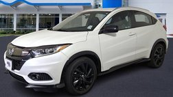 2022 Honda HR-V Sport