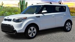 2015 Kia Soul Base