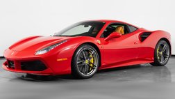 2017 Ferrari 488 GTB Base