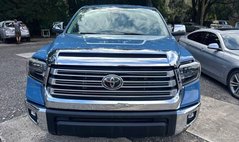 2020 Toyota Tundra Limited