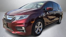 2019 Honda Odyssey EX